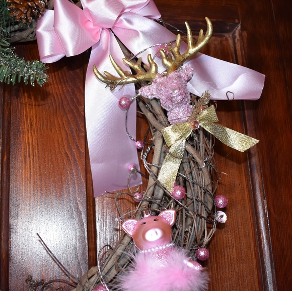 Christmas wreaths - Picture 7 of 8
